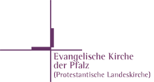 Logo der Evangelischen Kirche der Pfalz - Link zur Startseite